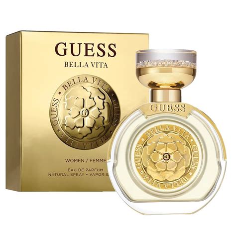 guess bella vita.